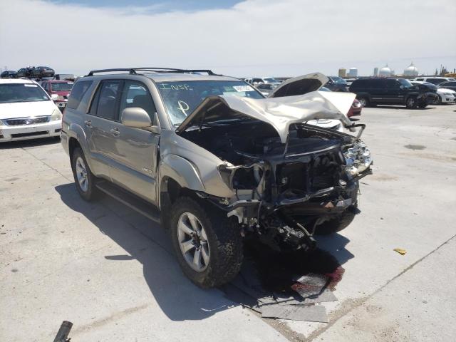 TOYOTA 4RUNNER LI 2006 with VIN JTEZT17R160025017 - Photo from auction
