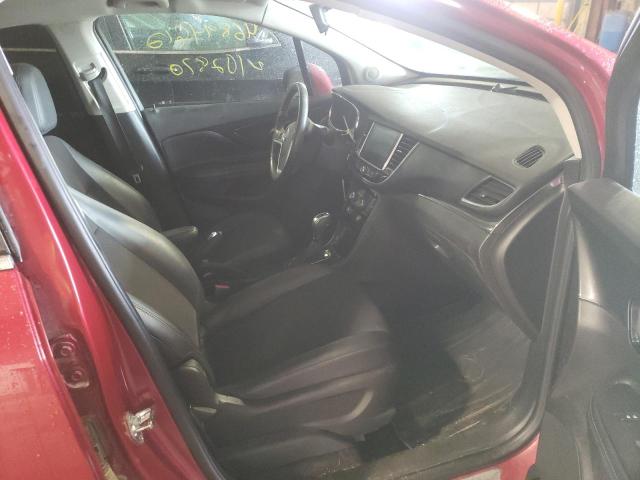 Photo 5 from auction – 2018 BUICK ENCORE PRE with VIN KL4CJASB2JB670339
