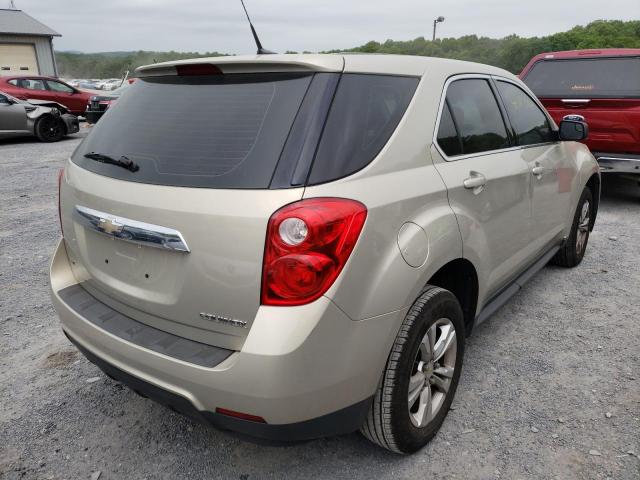 Photo 4 from auction – 2012 CHEVROLET EQUINOX LS with VIN 2GNFLCEK5C6229869