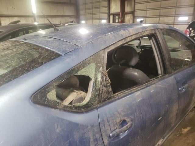 Photo 9 from auction – 2008 TOYOTA PRIUS with VIN JTDKB20UX87757427