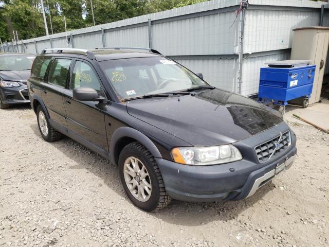 Photo 3 from auction – 2005 VOLVO XC70 with VIN YV1SZ592251192971