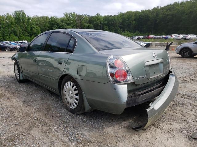 Photo 3 from auction – 2006 NISSAN ALTIMA S with VIN 1N4AL11D76C178455
