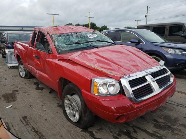 DODGE DAKOTA SLT 2006 with VIN 1D7HE42N86S656308 - Photo from auction