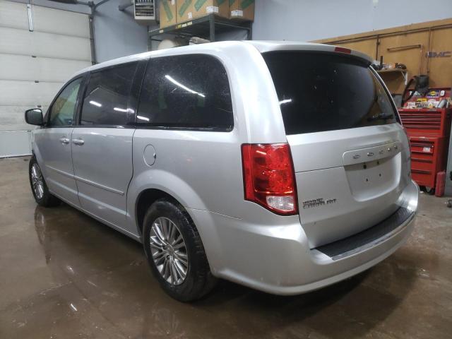 Photo 3 from auction – 2011 DODGE GRAND CARA with VIN 2D4RN4DG9BR732047