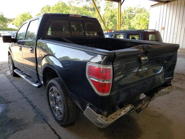 Photo 3 from auction – 2013 FORD F150 SUPER with VIN 1FTFW1CF1DKE37529