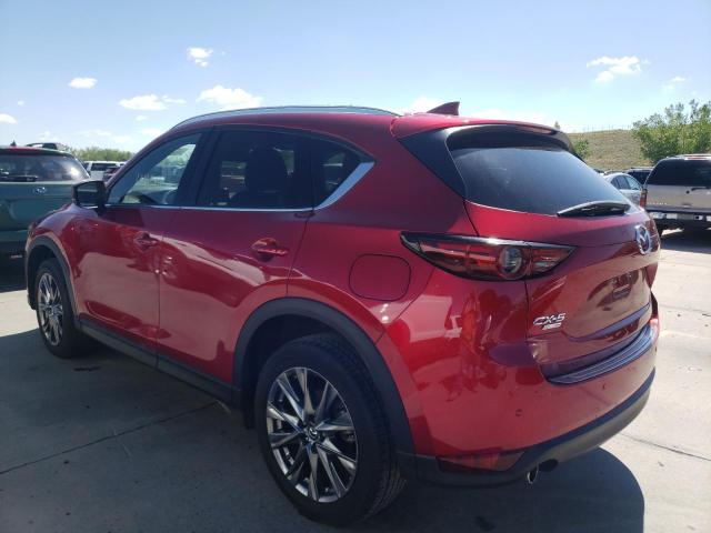 Photo 3 from auction – 2019 MAZDA CX-5 SIGNA with VIN JM3KFBEY9K0612841