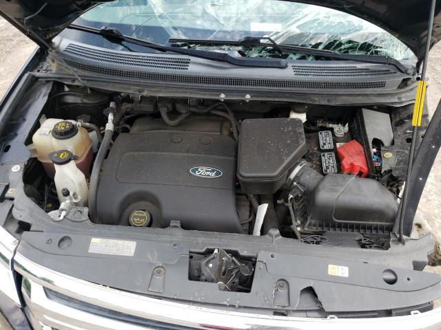 Photo 7 from auction – 2014 FORD EDGE SEL with VIN 2FMDK3JC0EBB47765