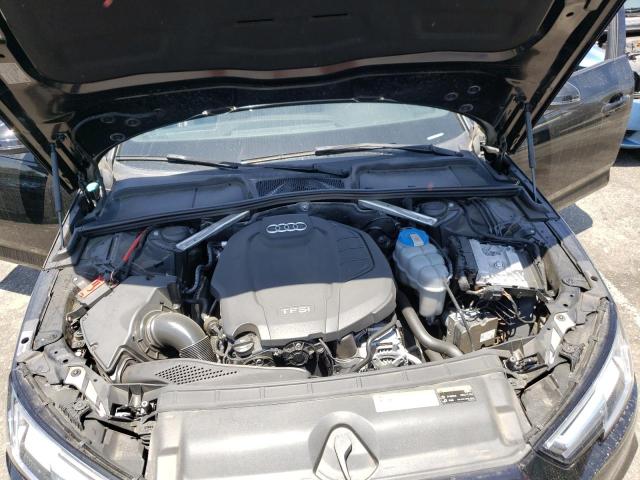 Photo 7 from auction – 2018 AUDI A4 PREMIUM with VIN WAUENAF48JA122654