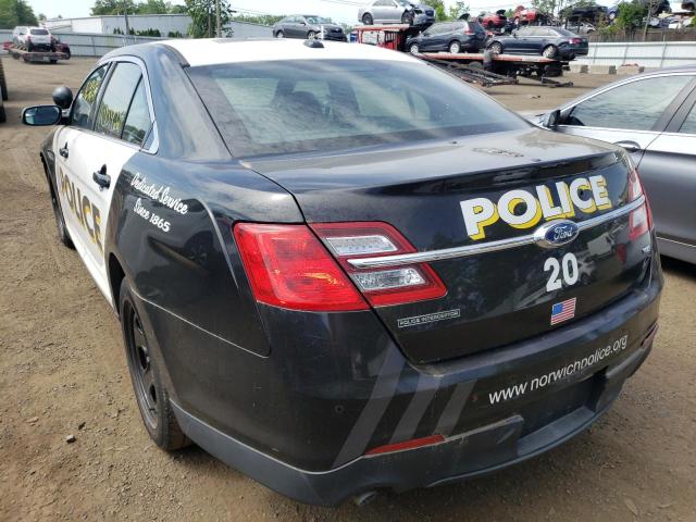 Photo 3 from auction – 2013 FORD TAURUS POL with VIN 1FAHP2M84DG206628