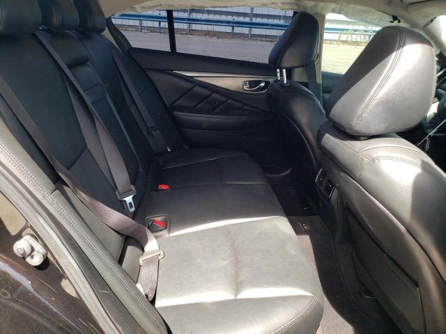 Photo 6 from auction – 2014 INFINITI Q50 BASE with VIN JN1BV7AR3EM699417