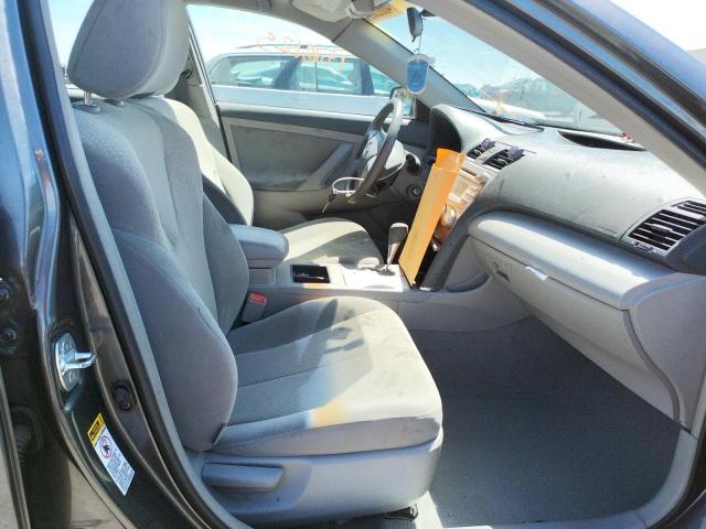Photo 5 from auction – 2008 TOYOTA CAMRY CE with VIN 4T4BE46K28R028043