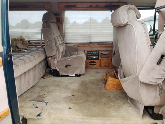 Photo 6 from auction – 1995 CHEVROLET G20 with VIN 1GBEG25K0SF243335