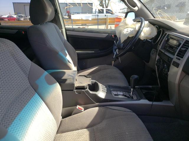 Photo 5 from auction – 2006 TOYOTA 4RUNNER SR with VIN JTEZU14R668058937