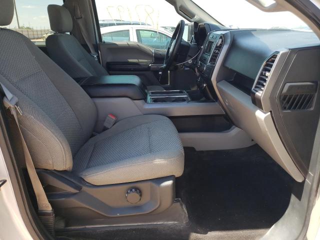 Photo 5 from auction – 2018 FORD F150 SUPER with VIN 1FTEW1EP1JKD59542