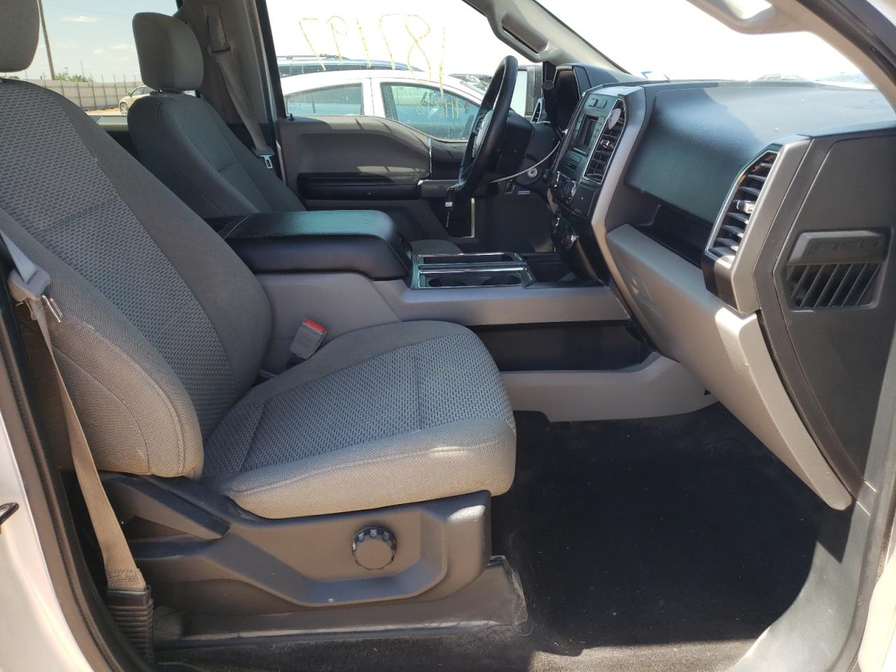 Photo 15 from auction – 2018 FORD F150 SUPER with VIN 1FTEW1EP1JKD59542
