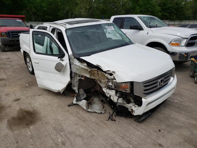 HONDA RIDGELINE 2013 with VIN 5FPYK1F53DB003706 - Photo from auction