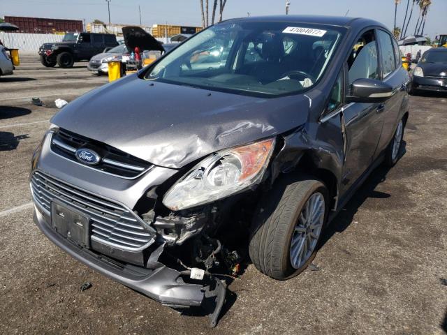 Photo 2 from auction – 2013 FORD C-MAX SEL with VIN 1FADP5BU7DL511757