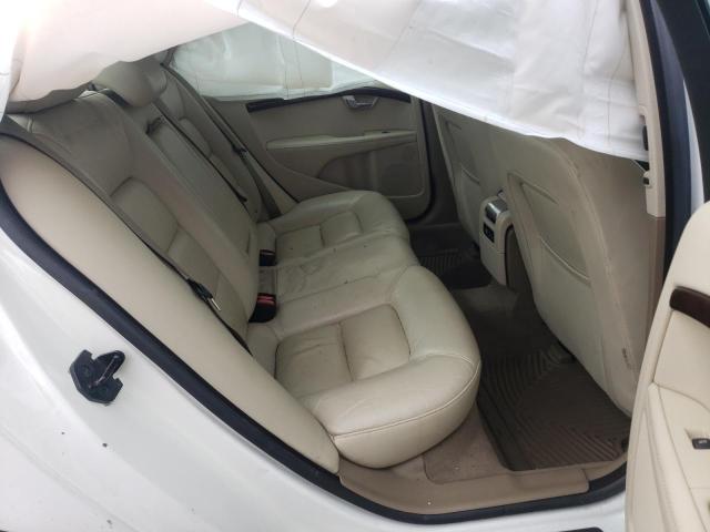 Photo 6 from auction – 2013 VOLVO S80 T6 with VIN YV1902AH0D1165967