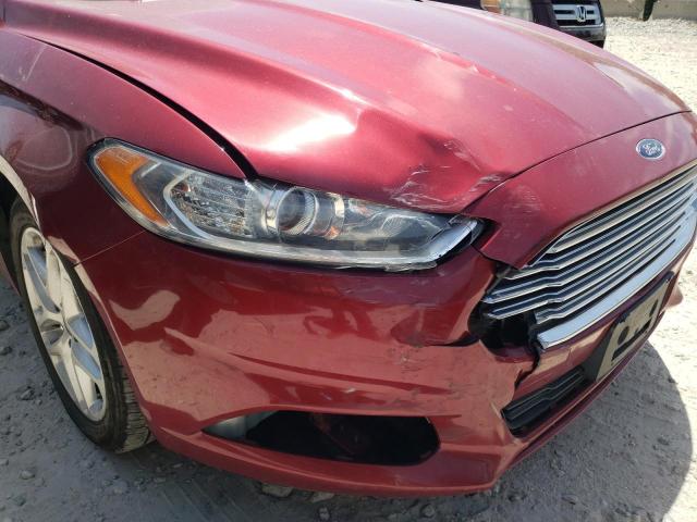 Photo 9 from auction – 2014 FORD FUSION SE with VIN 3FA6P0H76ER393930