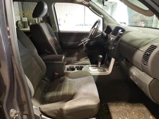 Photo 5 from auction – 2010 NISSAN PATHFINDER with VIN 5N1AR1NB5AC626973