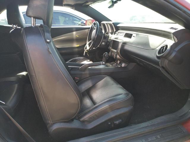 Zdjęcie 5 z aukcji – 2015 CHEVROLET CAMARO LT z VIN 2G1FF3D37F9183290