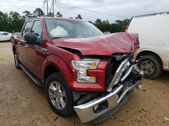 FORD F150 SUPER 2015 with VIN 1FTEW1CP4FKD64566 - Photo from auction