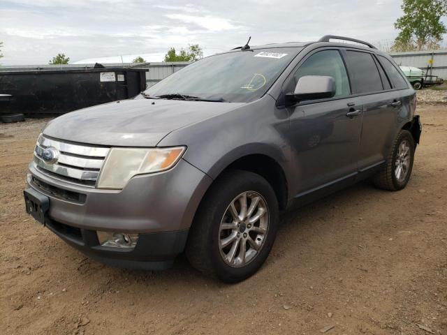 Photo 2 from auction – 2009 FORD EDGE SEL with VIN 2FMDK38C59BA88272