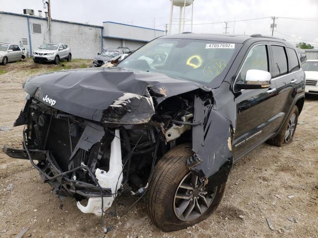 Photo 2 from auction – 2022 JEEP GRAND CHER with VIN 1C4RJFBG4NC115434