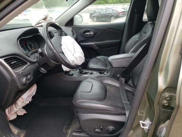 Photo 5 from auction – 2019 JEEP CHEROKEE L with VIN 1C4PJMLB6KD341477