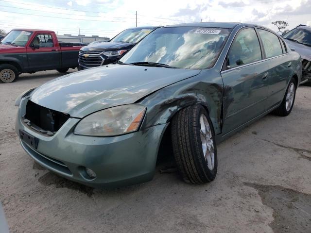 Photo 2 from auction – 2002 NISSAN ALTIMA SE with VIN 1N4BL11E42C104157