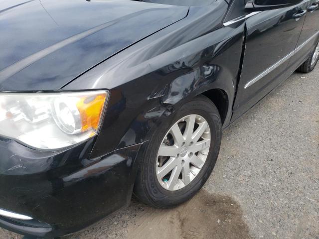 Photo 9 from auction – 2014 CHRYSLER TOWN & COU with VIN 2C4RC1BG9ER234343
