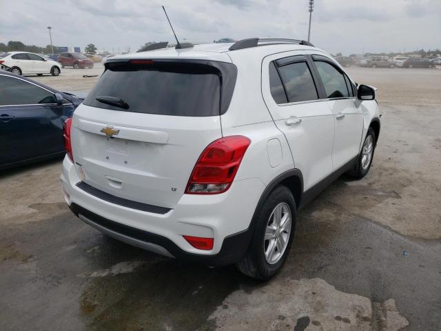 Photo 4 from auction – 2019 CHEVROLET TRAX 1LT with VIN KL7CJLSBXKB894569