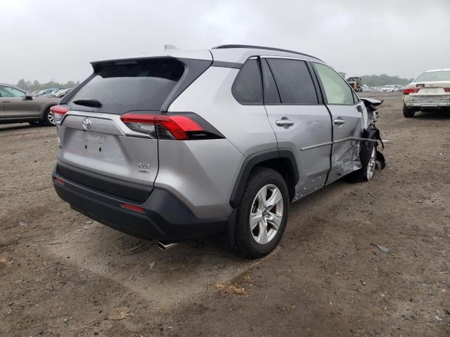 Photo 4 from auction – 2019 TOYOTA RAV4 XLE with VIN JTMP1RFV7KD043278