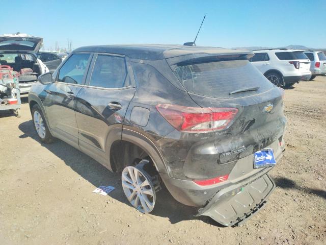 Photo 3 from auction – 2022 CHEVROLET TRAILBLAZE with VIN KL79MMS24NB103299