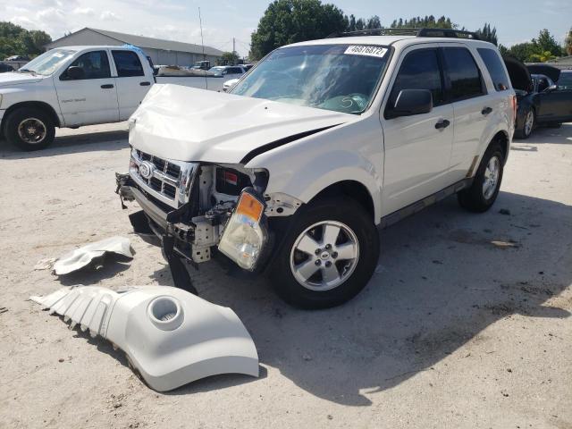 Photo 2 from auction – 2012 FORD ESCAPE XLS with VIN 1FMCU0C78CKB19624