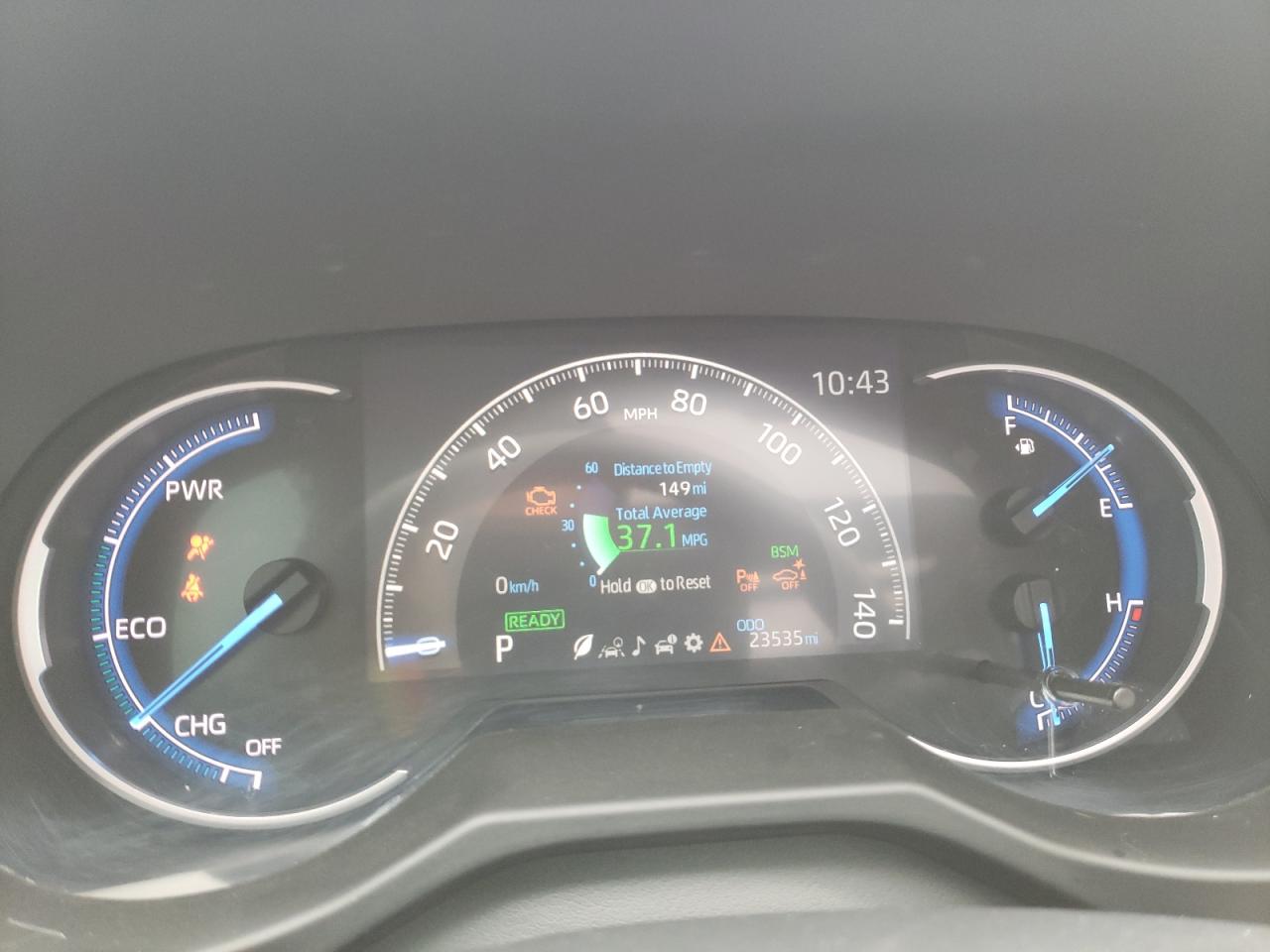 Photo 8 from auction – 2020 TOYOTA RAV4 LIMIT with VIN 4T3DWRFV8LU004983