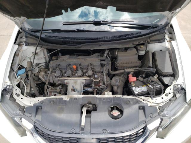 Photo 7 from auction – 2015 HONDA CIVIC LX with VIN 19XFB2F54FE051617