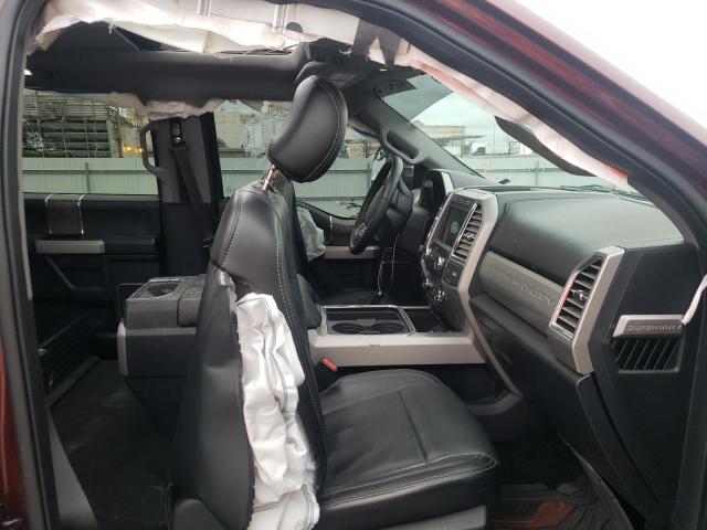 Photo 5 from auction – 2017 FORD F250 SUPER with VIN 1FT7W2BT5HEB67713