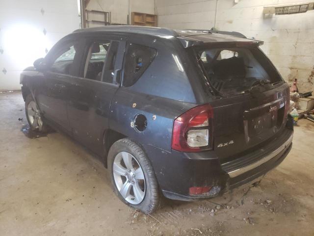 Photo 3 from auction – 2014 JEEP COMPASS LA with VIN 1C4NJDEB6ED689062
