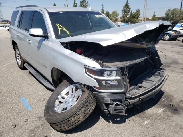 CHEVROLET TAHOE C150 2016 with VIN 1GNSCAKC2GR483758 - Photo from auction