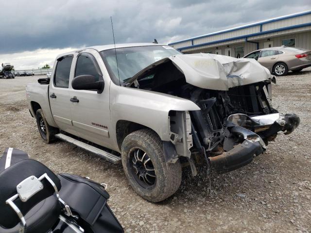 CHEVROLET SILVERADO 2007 with VIN 2GCEK13M071520055 - Photo from auction