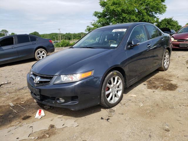 Photo 2 from auction – 2006 ACURA TSX with VIN JH4CL96886C015597