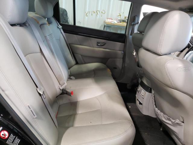 Photo 6 from auction – 2008 KIA AMANTI with VIN KNALD125085156597