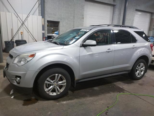 Photo 2 from auction – 2011 CHEVROLET EQUINOX LT with VIN 2CNFLEEC8B6470378