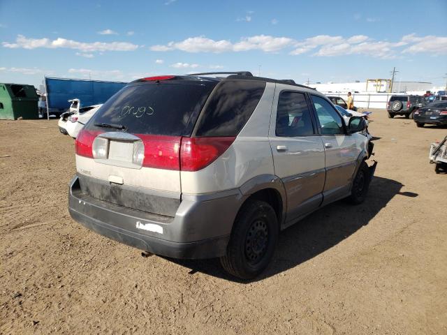Photo 4 from auction – 2005 BUICK RENDEZVOUS with VIN 3G5DB03E55S565919