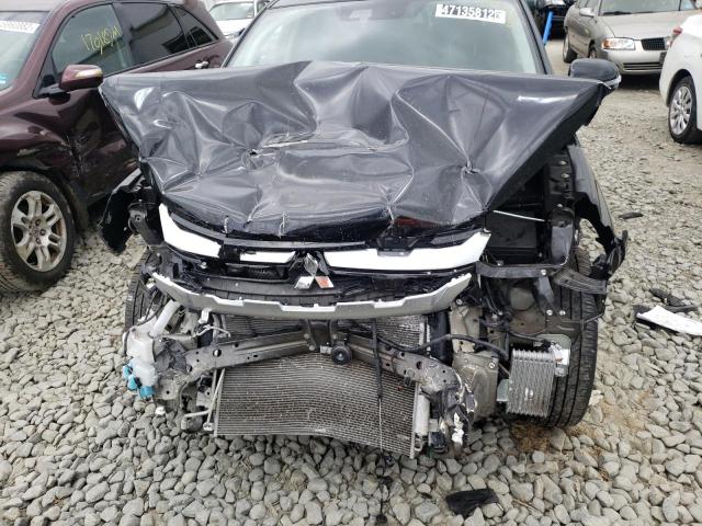Photo 7 from auction – 2020 MITSUBISHI OUTLANDER with VIN JA4AP4AU9LU025477