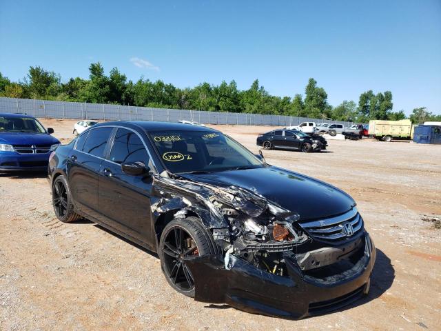 HONDA ACCORD LXP 2012 with VIN 1HGCP2F4XCA033151 - Photo from auction