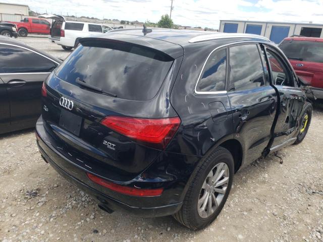 Photo 4 from auction – 2014 AUDI Q5 PREMIUM with VIN WA1LFAFP2EA066552