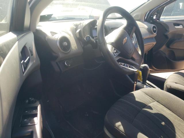 Photo 9 from auction – 2015 CHEVROLET SONIC LT with VIN 1G1JC5SH2F4190194