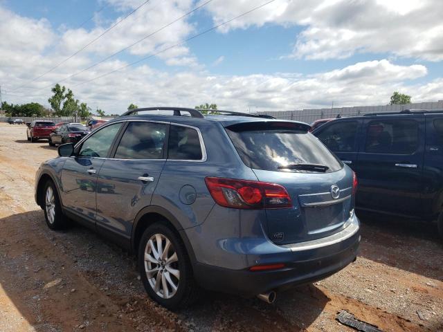 Photo 3 from auction – 2015 MAZDA CX-9 GRAND with VIN JM3TB3DA3F0457705